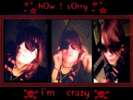 crasy